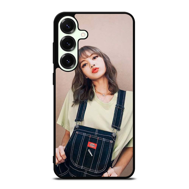 LISA BLACK PINK Samsung Galaxy S25 Plus Case Cover