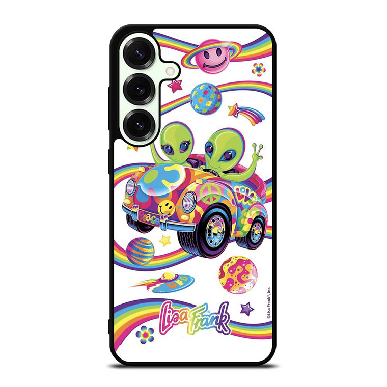 LISA FRANK ALIEN Samsung Galaxy S25 Plus Case Cover