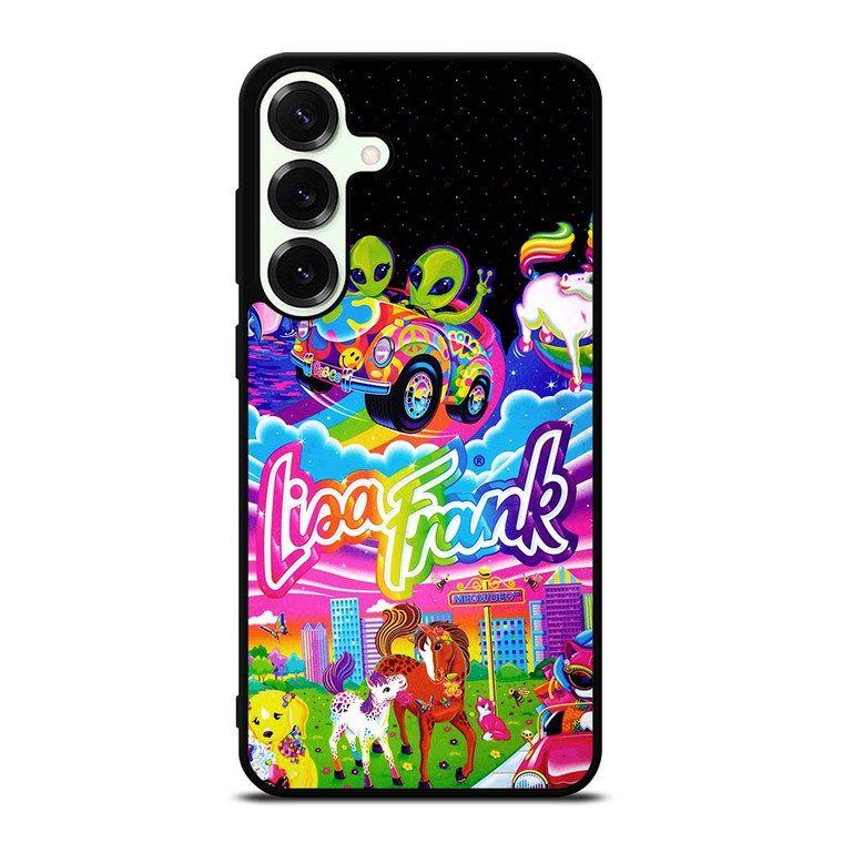 LISA FRANK CUTE Samsung Galaxy S25 Plus Case Cover
