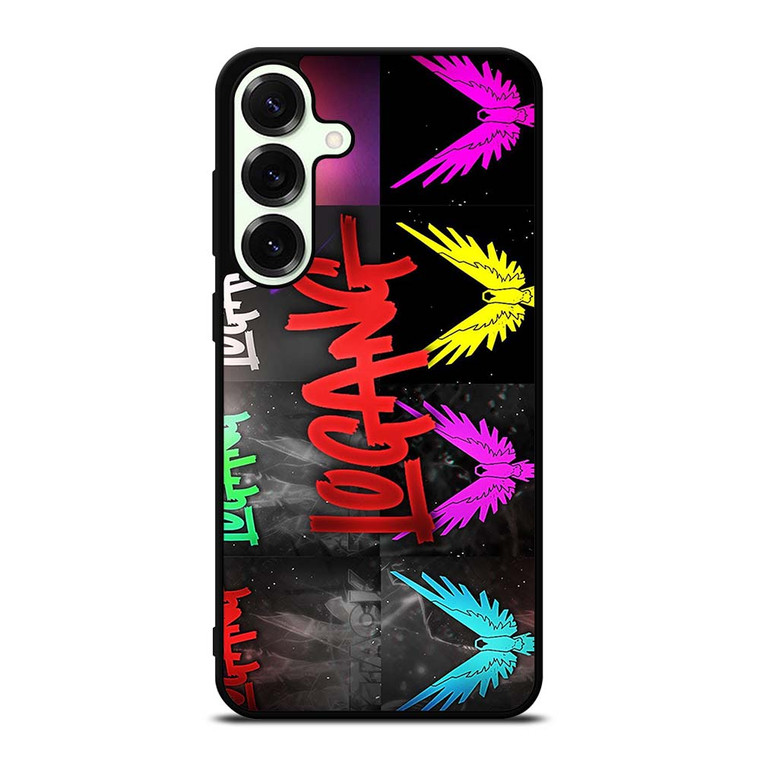 LOGAN PAUL MAVERICK LOGO Samsung Galaxy S25 Plus Case Cover