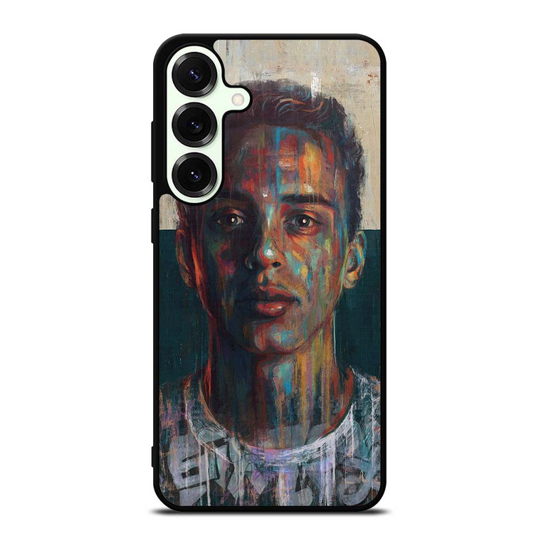 LOGIC RAPPER PAINT Samsung Galaxy S25 Plus Case Cover