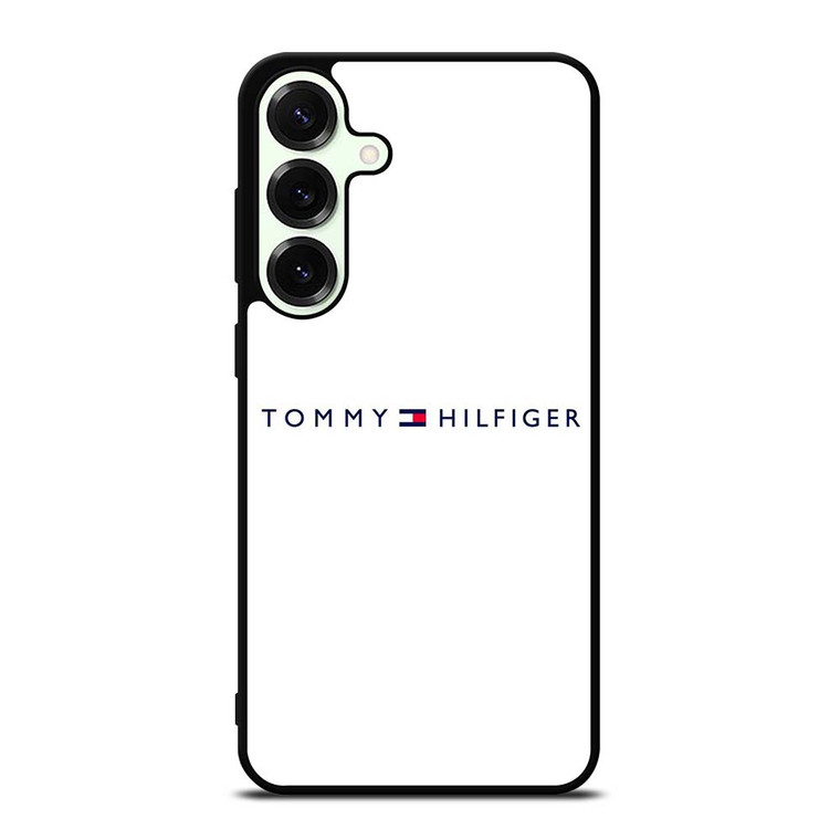 LOGO TOMMY HILFIGER Samsung Galaxy S25 Plus Case Cover