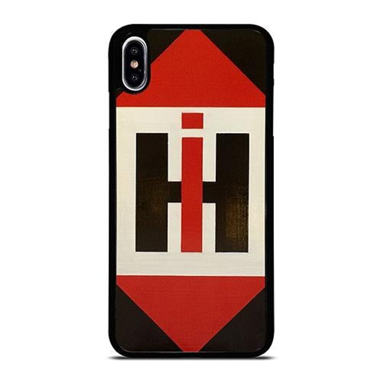 INTERNATIONAL HARVESTER IH CASE iPhone XS Max Case Cover