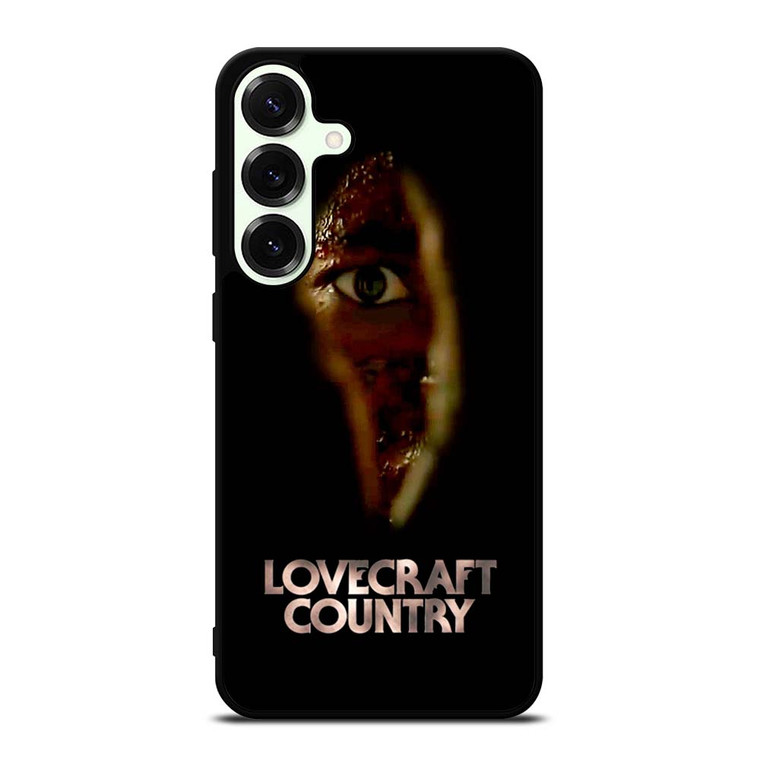 LOVECRAFT COUNTRY TERRIBLE EYES Samsung Galaxy S25 Plus Case Cover