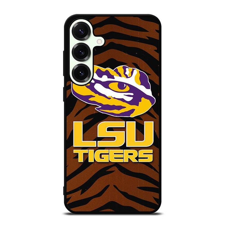 LSU TIGERS FOOTBALL TEAM 2 Samsung Galaxy S25 Plus Case Cover