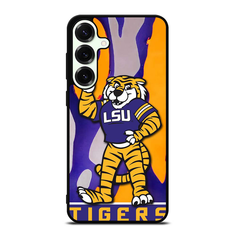LSU TIGERS FOOTBALL TEAM 3 Samsung Galaxy S25 Plus Case Cover