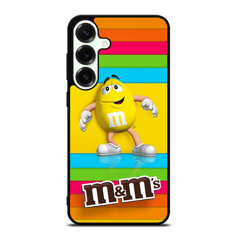 M&M'S CHOCOLATE MASCOT 3 Samsung Galaxy S25 Plus Case Cover