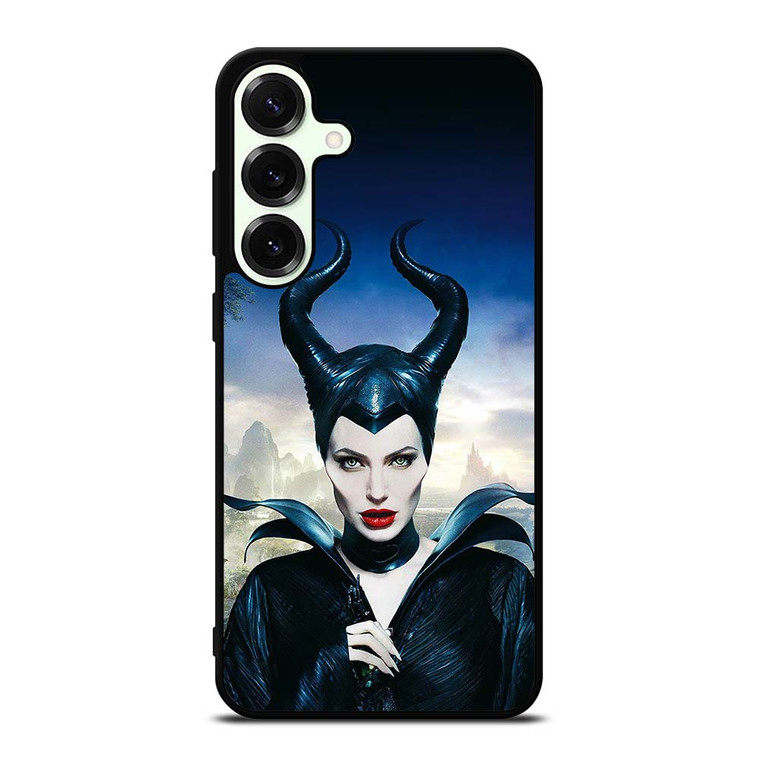 MALEFICENT DISNEY CHARACTER Samsung Galaxy S25 Plus Case Cover
