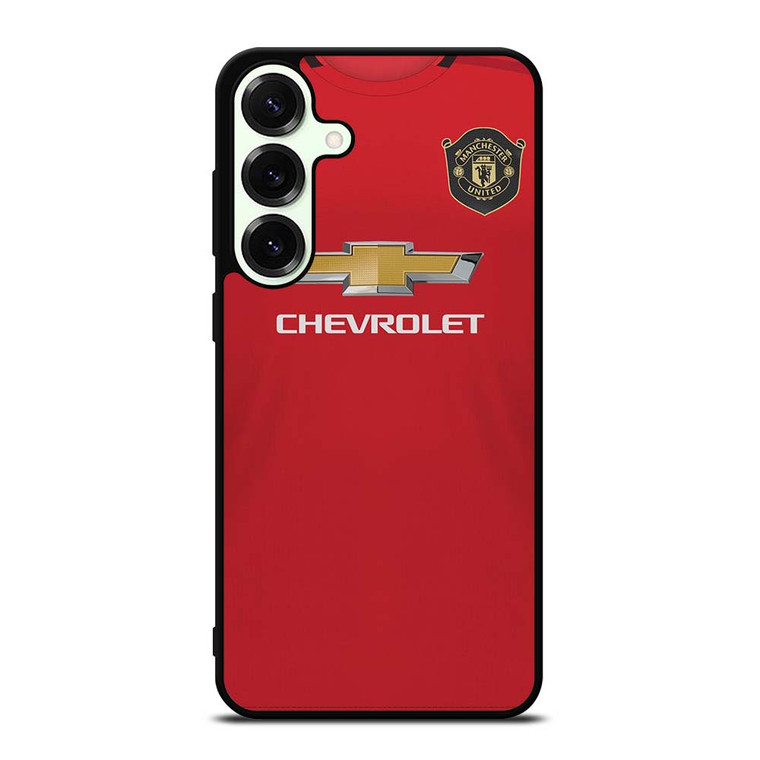 MANCHESTER UNITED NEW JERSEY Samsung Galaxy S25 Plus Case Cover