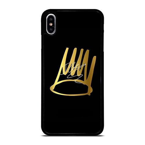 J COLE BORN SINNER SIGNATURE iPhone XS Max Case Cover