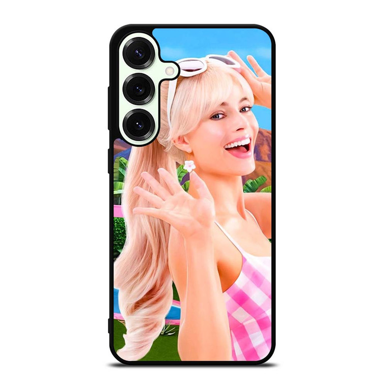 MARGOT ROBBIE BARBIE MOVIE Samsung Galaxy S25 Plus Case Cover