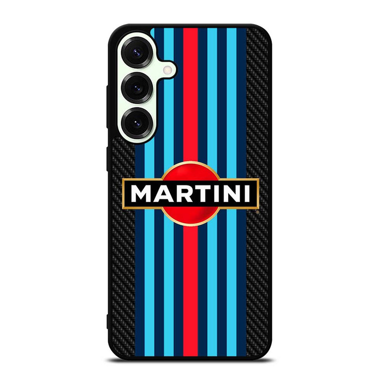 MARTINI RACING TEAM CARBON Samsung Galaxy S25 Plus Case Cover