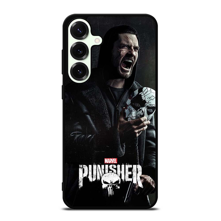 MARVEL THE PUNISHER Samsung Galaxy S25 Plus Case Cover