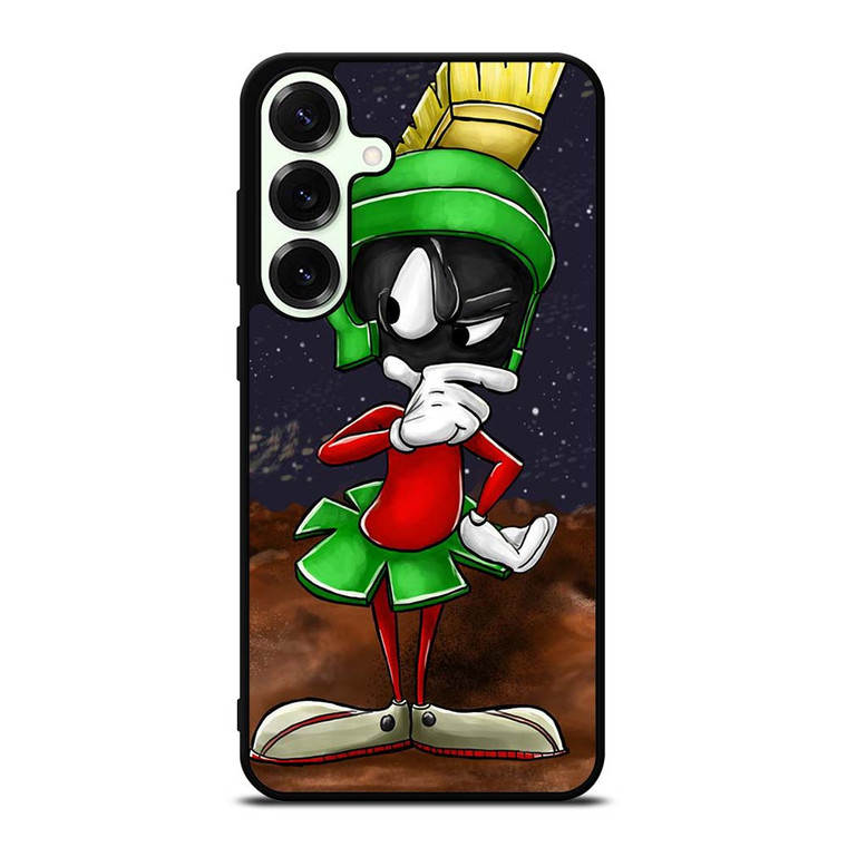 MARVIN THE MARTIAN CARTOON Samsung Galaxy S25 Plus Case Cover