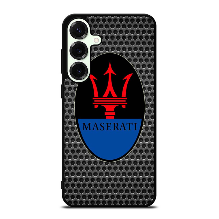 MASERATI LOGO BADGE Samsung Galaxy S25 Plus Case Cover