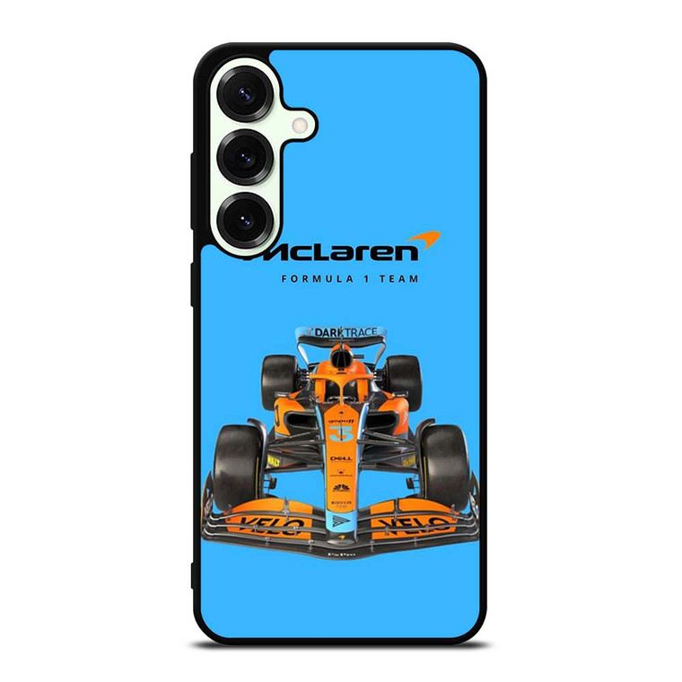MCLAREN FORMULA 1 F1 TEAM Samsung Galaxy S25 Plus Case Cover