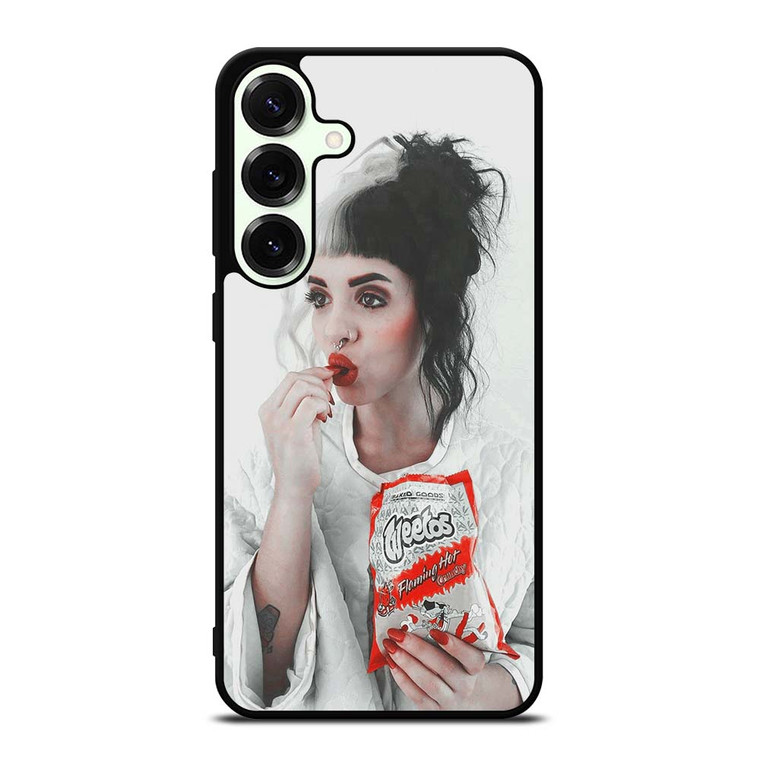 MELANIE MARTINEZ AND CHEETOS Samsung Galaxy S25 Plus Case Cover