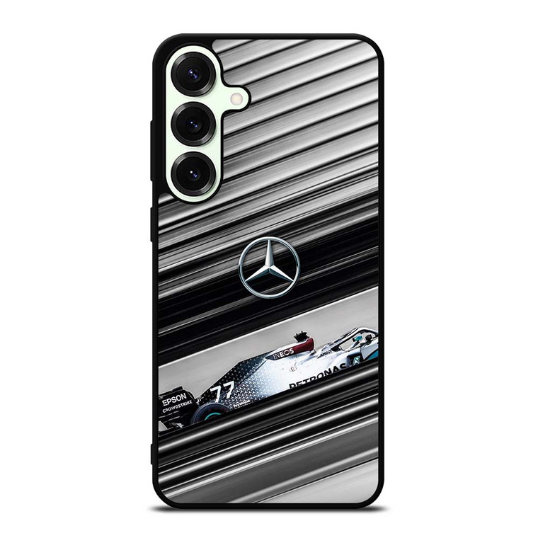 MERCEDES F1 VALTTERI BOTTAS 77 Samsung Galaxy S25 Plus Case Cover