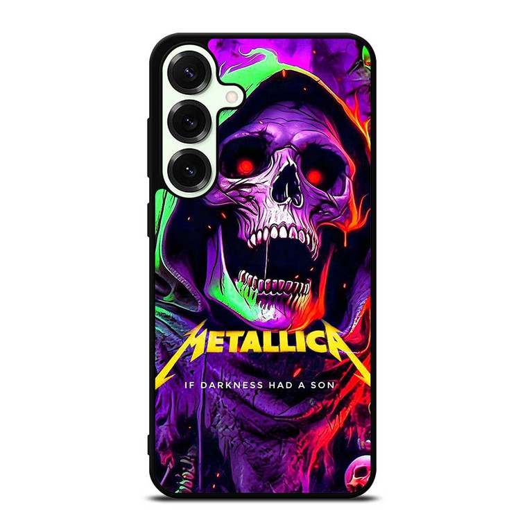 METALLICA BAND SON OF DARKNESS Samsung Galaxy S25 Plus Case Cover
