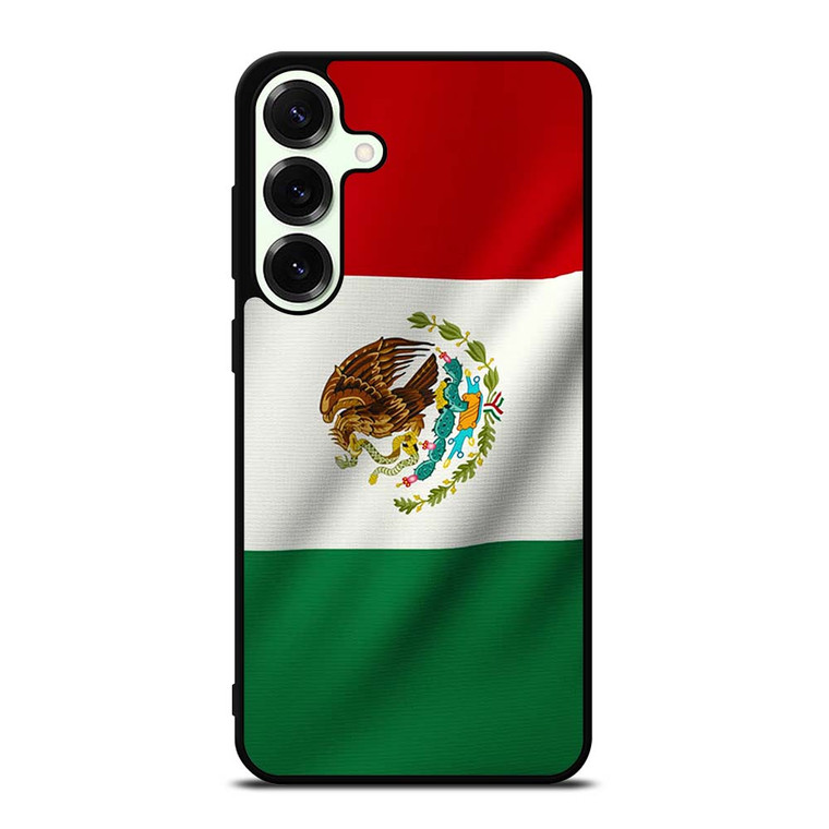 MEXICO FLAG Samsung Galaxy S25 Plus Case Cover