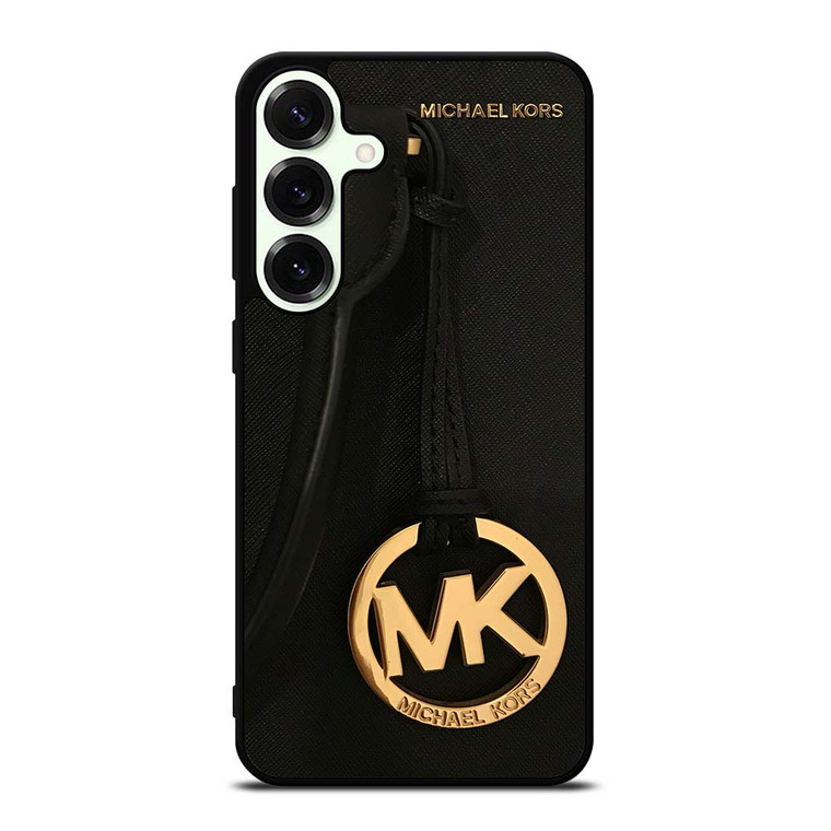 MICHAEL KORS LOGO BLACK Samsung Galaxy S25 Plus Case Cover