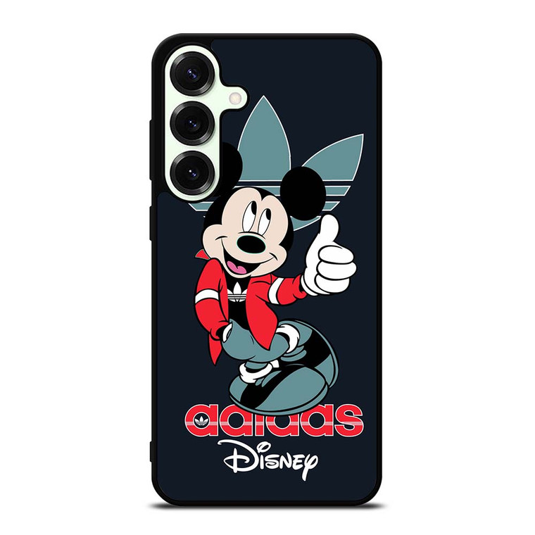 MICKEY MOUSE ADIDAS LOGO Samsung Galaxy S25 Plus Case Cover