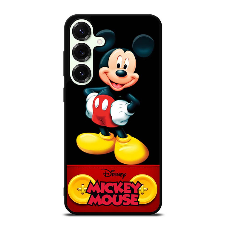 MICKEY MOUSE DISNEY CARTOON Samsung Galaxy S25 Plus Case Cover