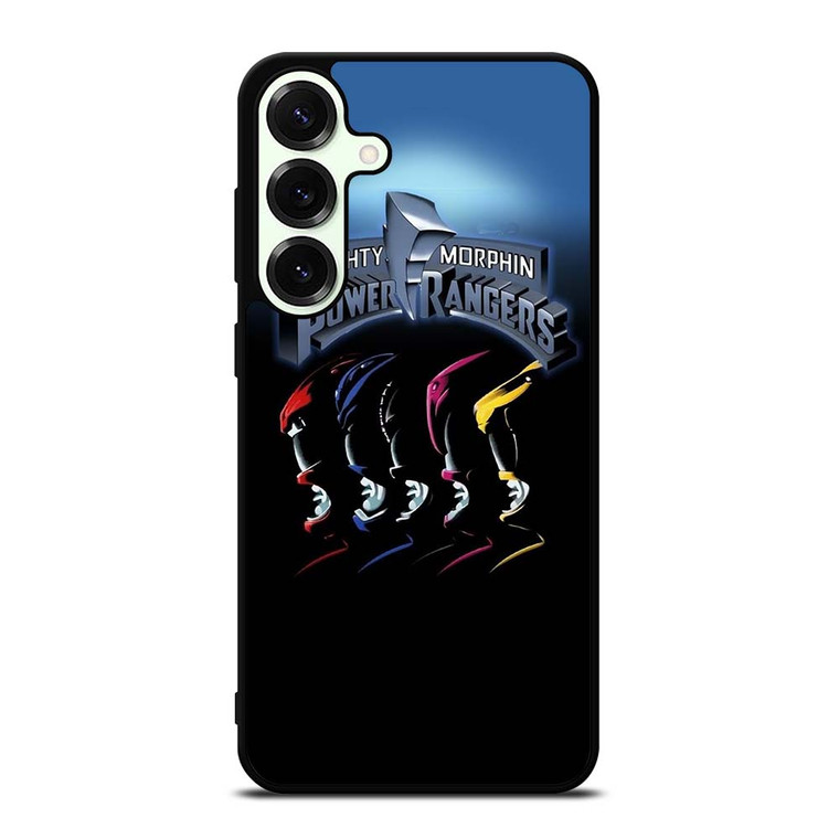 MIGHTY MORPHIN POWER RANGERS Samsung Galaxy S25 Plus Case Cover
