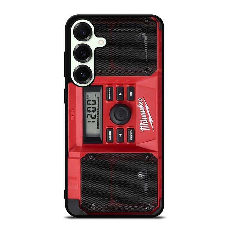 MILWAUKEE JOBSITE RADIO Samsung Galaxy S25 Plus Case Cover