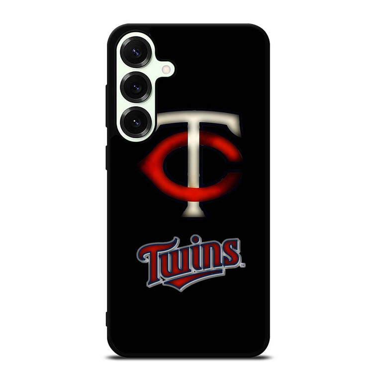 MINNESOTA TWINS BASEBALL LOGO Samsung Galaxy S25 Plus Case Cover