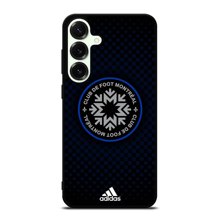 MONTREAL FC SOCCER MLS ADIDAS Samsung Galaxy S25 Plus Case Cover