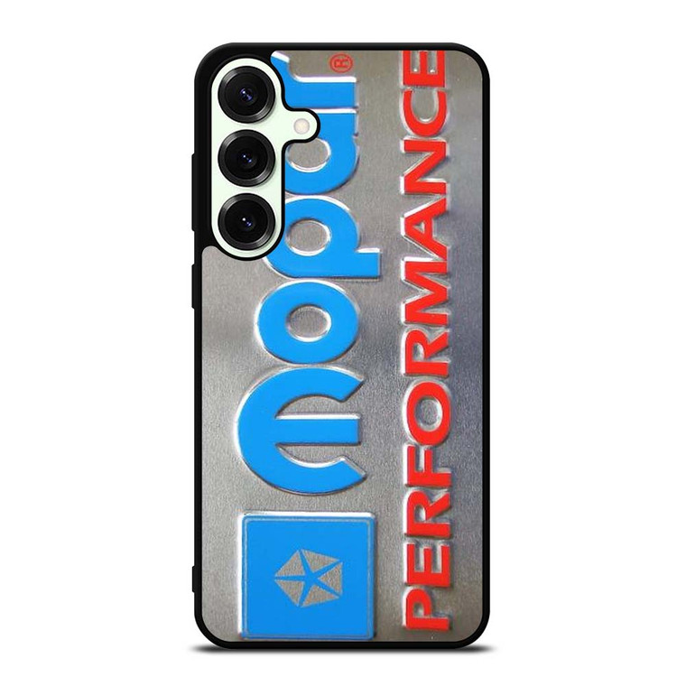 MOPAR PERFORMANCE PLATE Samsung Galaxy S25 Plus Case Cover