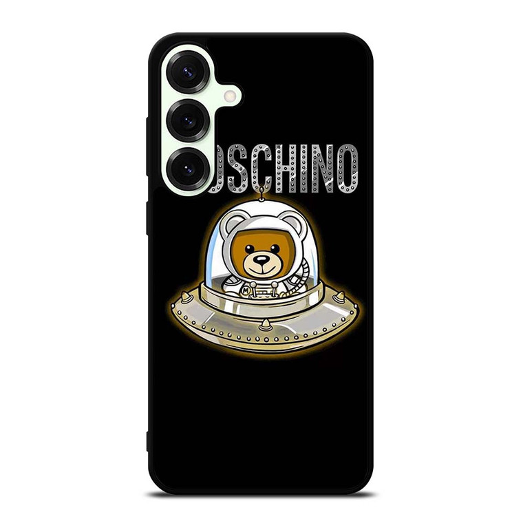 MOSCHINO BEAR UFO Samsung Galaxy S25 Plus Case Cover
