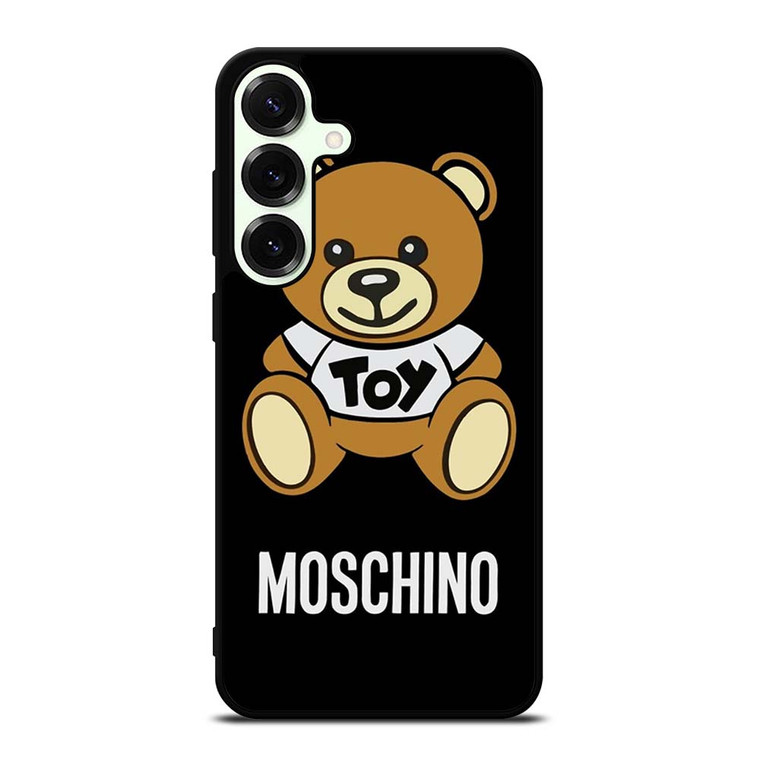 MOSCHINO CUTE BEAR TOY Samsung Galaxy S25 Plus Case Cover