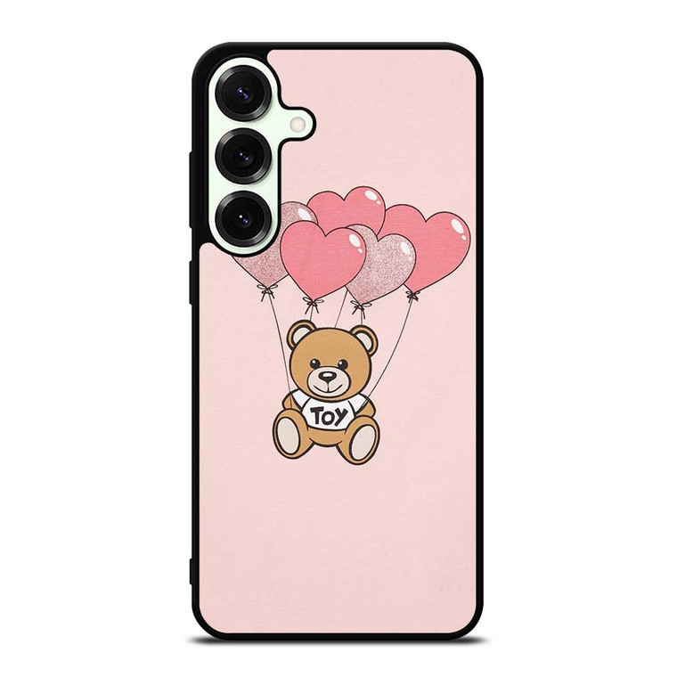 MOSCHINO TOY LOVE BALLON Samsung Galaxy S25 Plus Case Cover