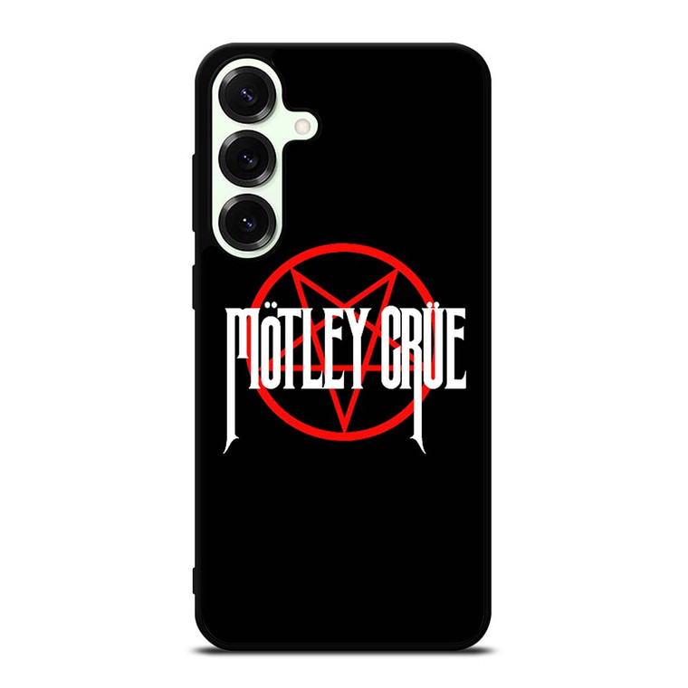 MOTLEY CRUE ROCK BAND LOGO Samsung Galaxy S25 Plus Case Cover
