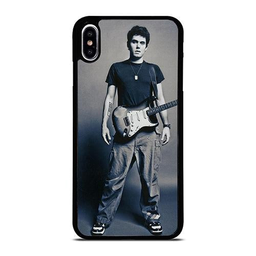 JOHN MAYER HEAVIER THINGS iPhone XS Max Case Cover