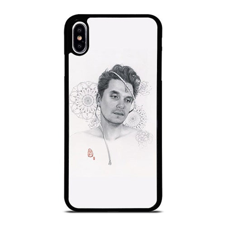 JOHN MAYER THE SEARCH FOR EVERYTHING iPhone XS Max Case Cover
