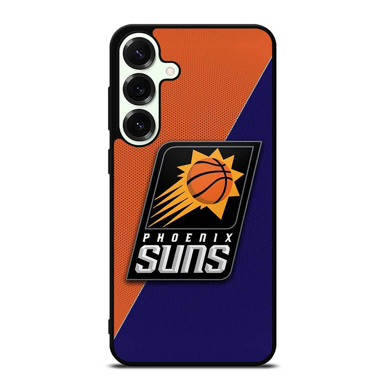 NBA BASKETBALL JERSEY PHOENIX SUN Samsung Galaxy S25 Plus Case Cover