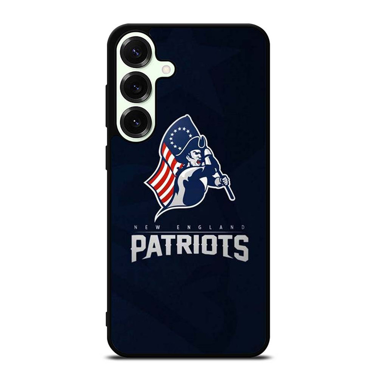NEW ENGLAND PATRIOTS ICON Samsung Galaxy S25 Plus Case Cover