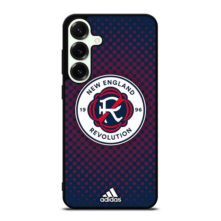 NEW ENGLAND REVOLUTION SOCCER MLS ADIDAS Samsung Galaxy S25 Plus Case Cover