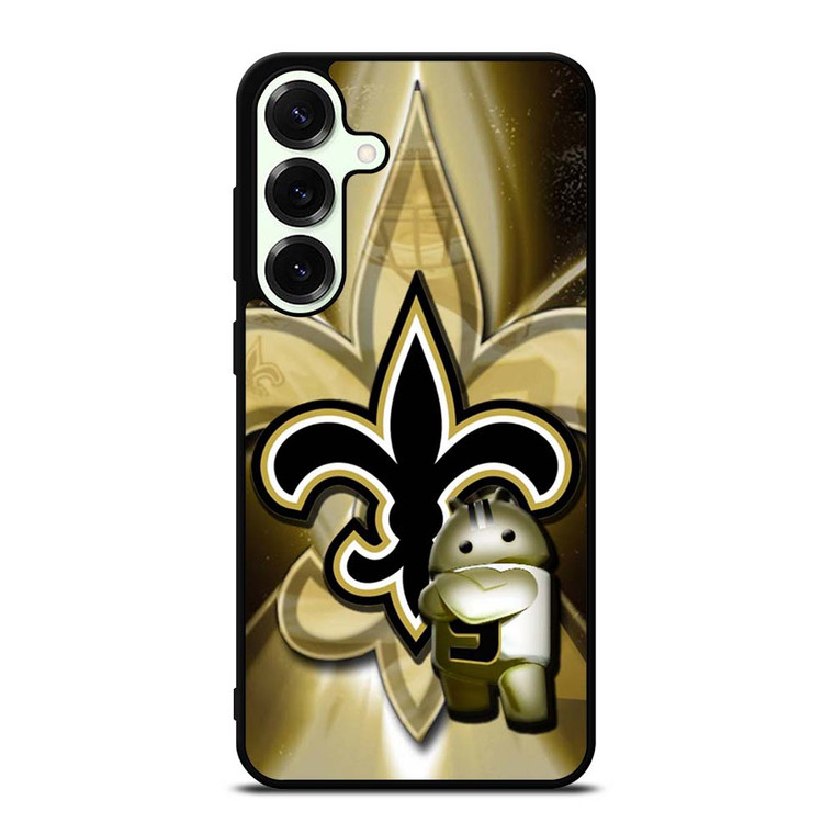 NEW ORLEANS SAINTS NFL Samsung Galaxy S25 Plus Case Cover
