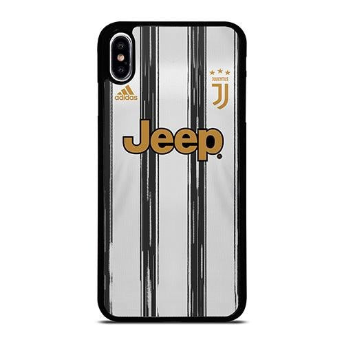 JUVENTUS 2020 HOME JERSEY iPhone XS Max Case Cover