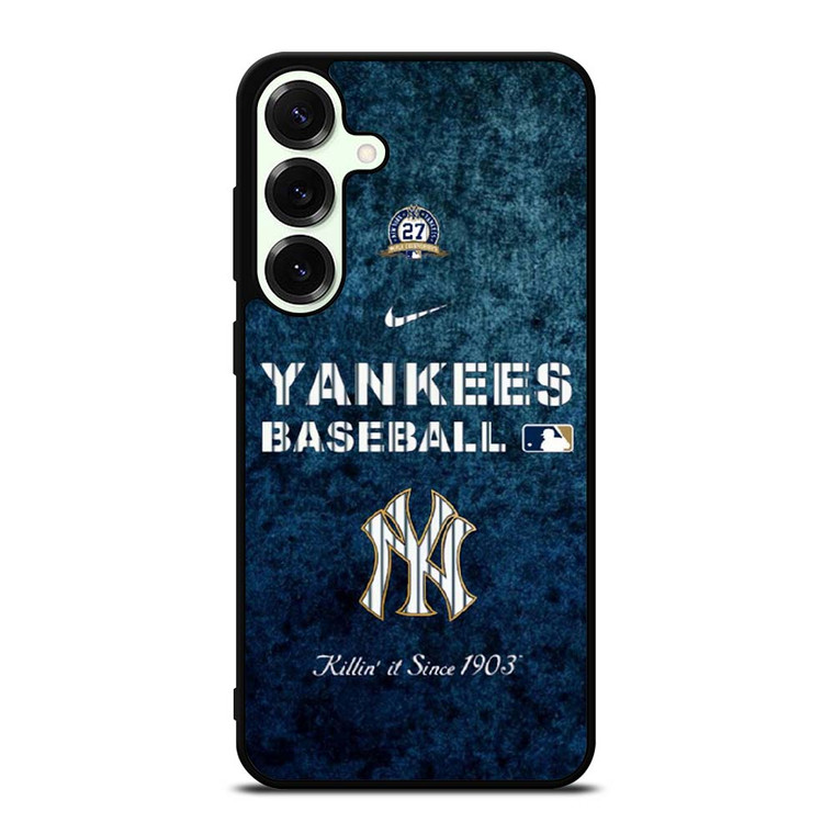 NEW YORK YANKEES BASEBALL 1903 Samsung Galaxy S25 Plus Case Cover