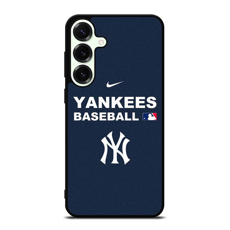 NEW YORK YANKEES MLB ICON Samsung Galaxy S25 Plus Case Cover