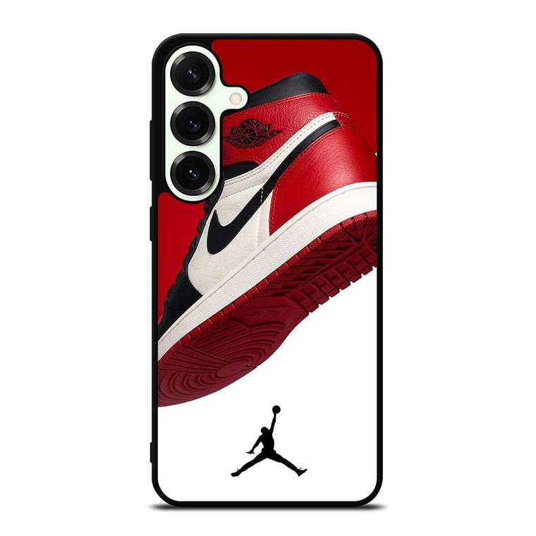 NIKE AIR JORDAN SHOE LOGO Samsung Galaxy S25 Plus Case Cover NIKE AIR JORDAN SHOE LOGO Samsung Galaxy S25 Plus Case Cover