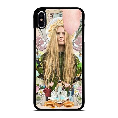 KAJILLIONAIRE MOVIES POSTER iPhone XS Max Case Cover