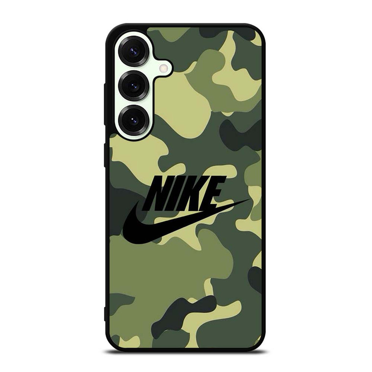 NIKE LOGO CAMO Samsung Galaxy S25 Plus Case Cover