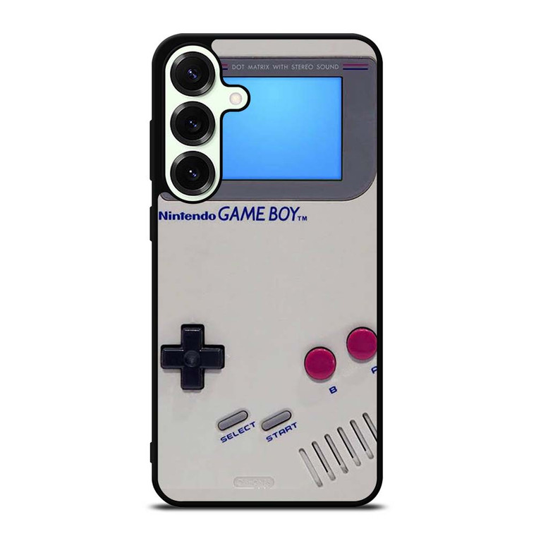 NINTENDO GAME BOY CONSOLE Samsung Galaxy S25 Plus Case Cover