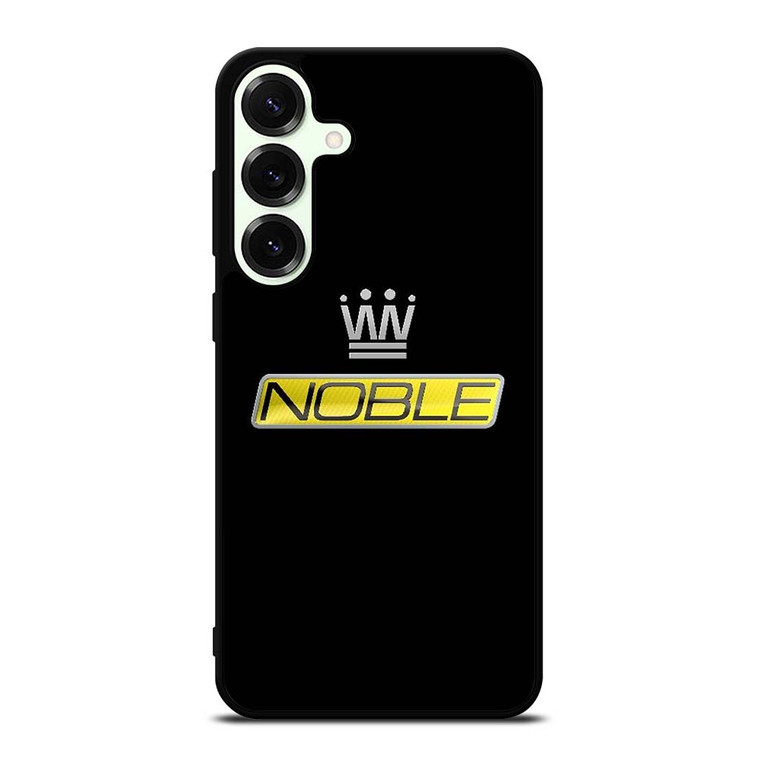NOBLE AUTOMOTIVE LOGO Samsung Galaxy S25 Plus Case Cover
